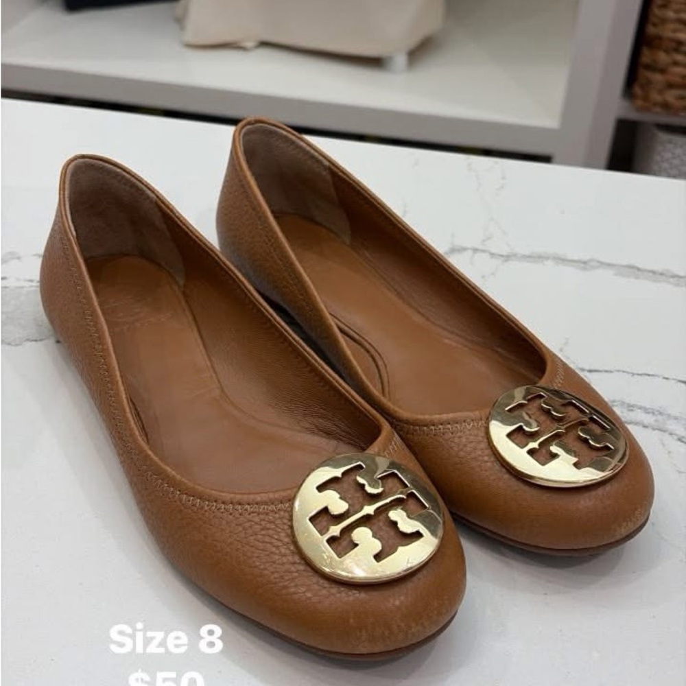 Reva Travel Ballet Flat